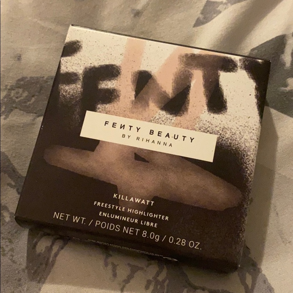 Fenty Killawatt highlighter in trophy wife